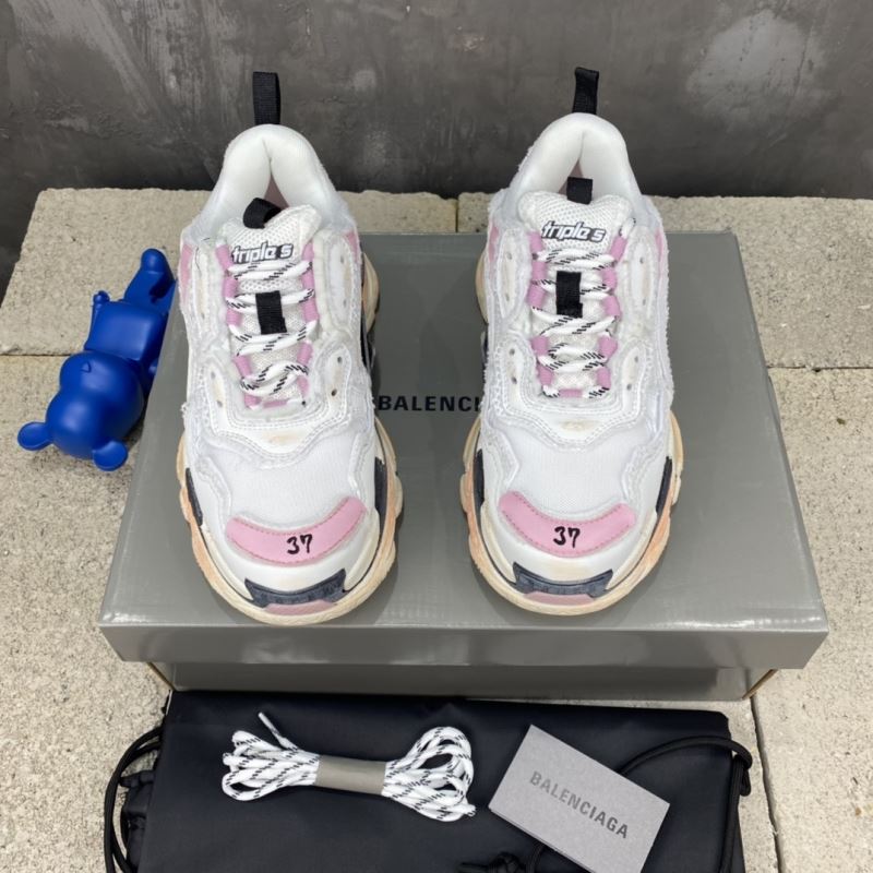 Balenciaga Triple S Series Shoes